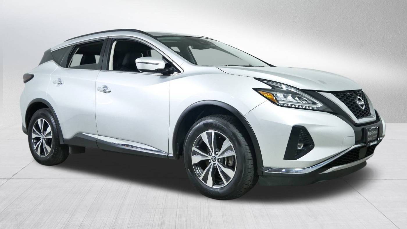 2023 Nissan Murano SV — SUV — 53,618 mi — Brooklyn Center, MN