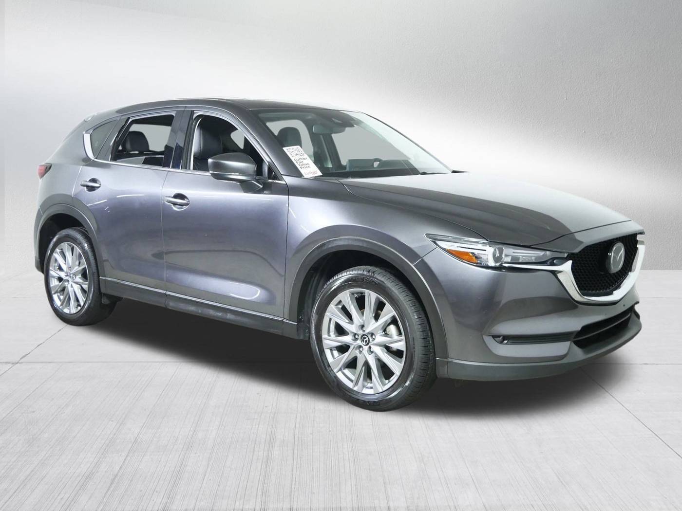 2021 Mazda CX-5 Grand Touring — SUV — 21,171 mi — Brooklyn Center, MN