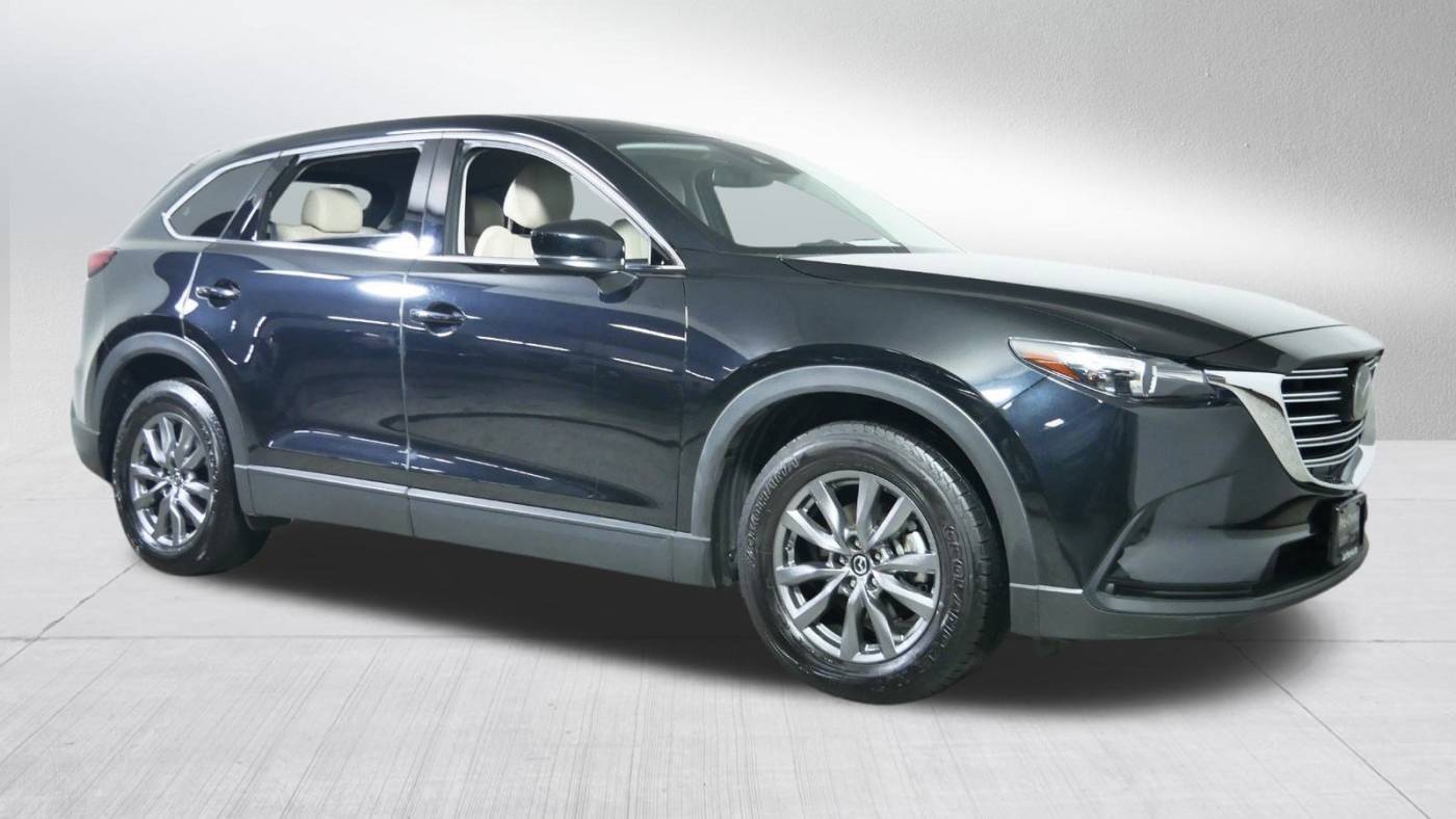 2023 Mazda CX-9 Touring — SUV — 23,494 mi — Brooklyn Center, MN