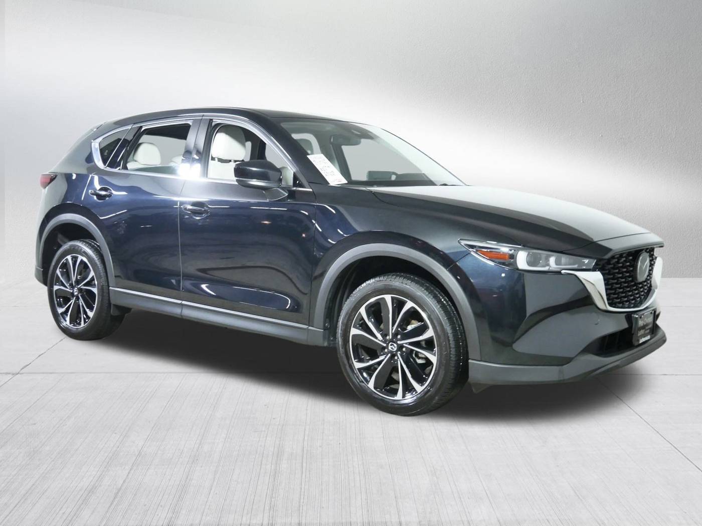 2023 Mazda CX-5 2.5 S Premium — SUV — 21,894 mi — Brooklyn Center, MN