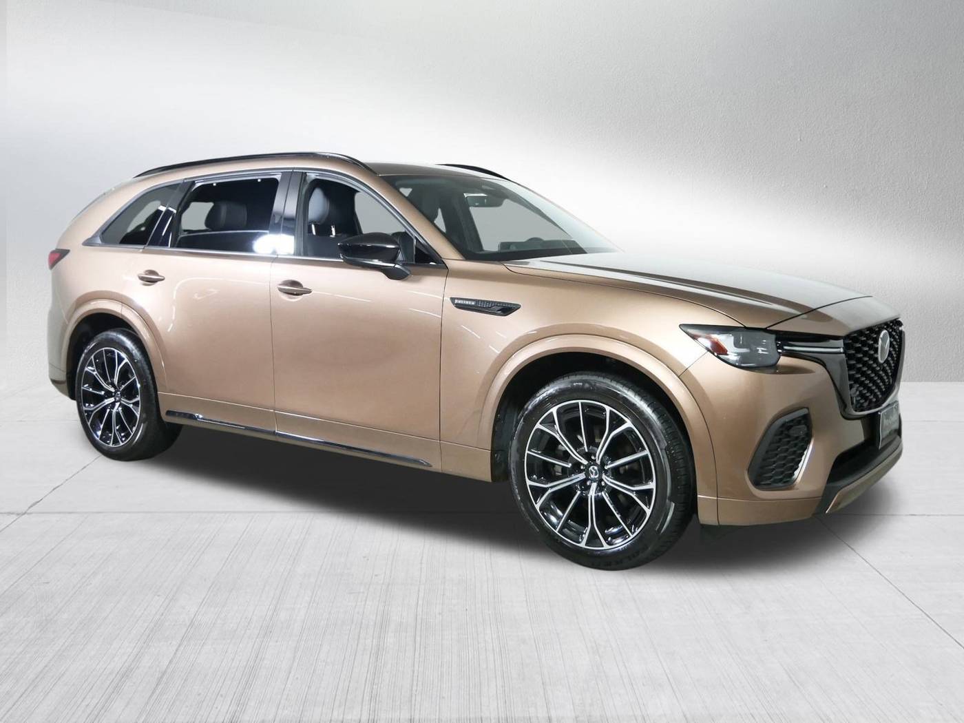 2025 Mazda CX-70 S Premium — SUV — 8,110 mi — Brooklyn Center, MN