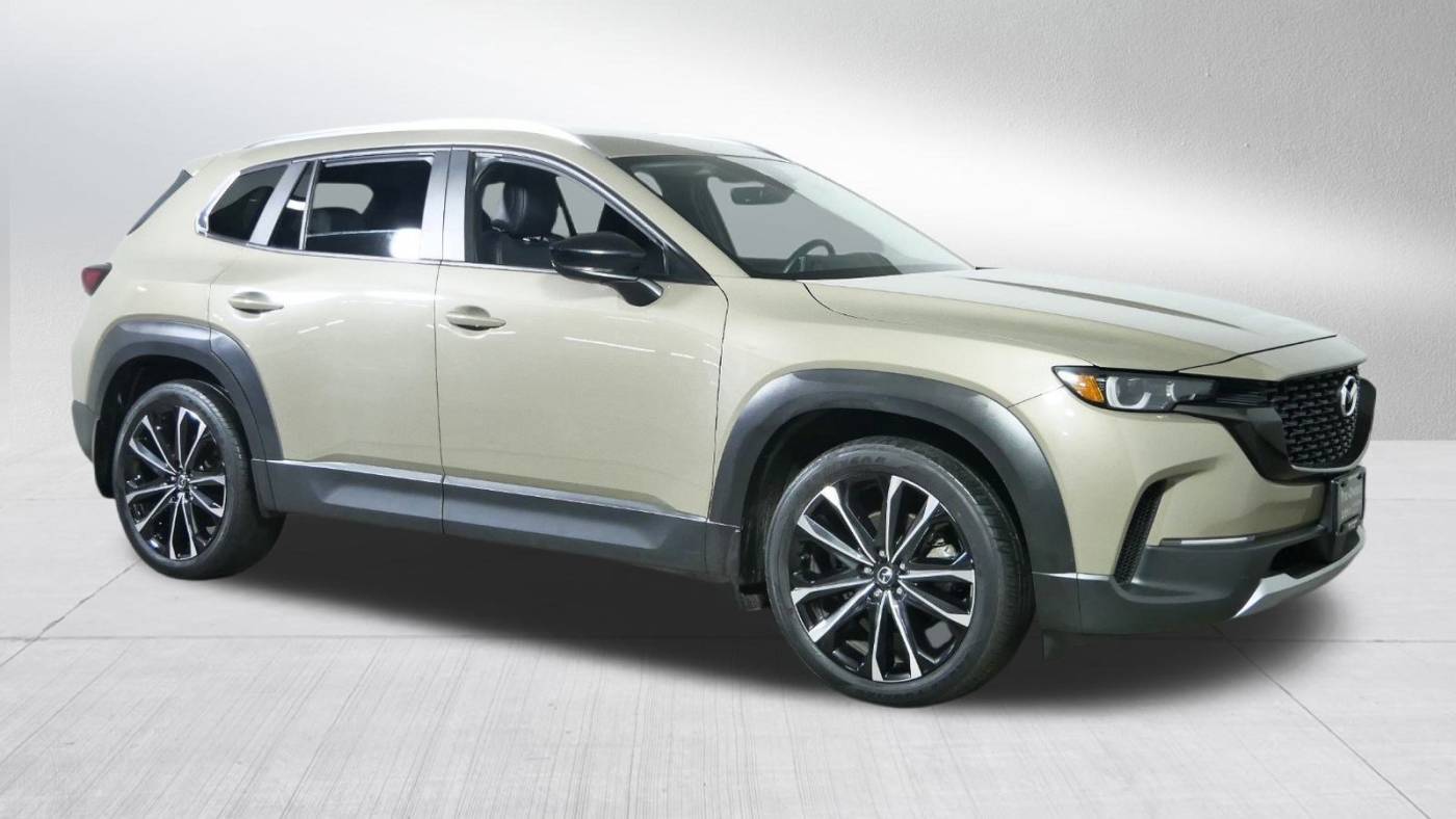 2023 Mazda CX-50 Turbo — SUV — 46,718 mi — Brooklyn Center, MN