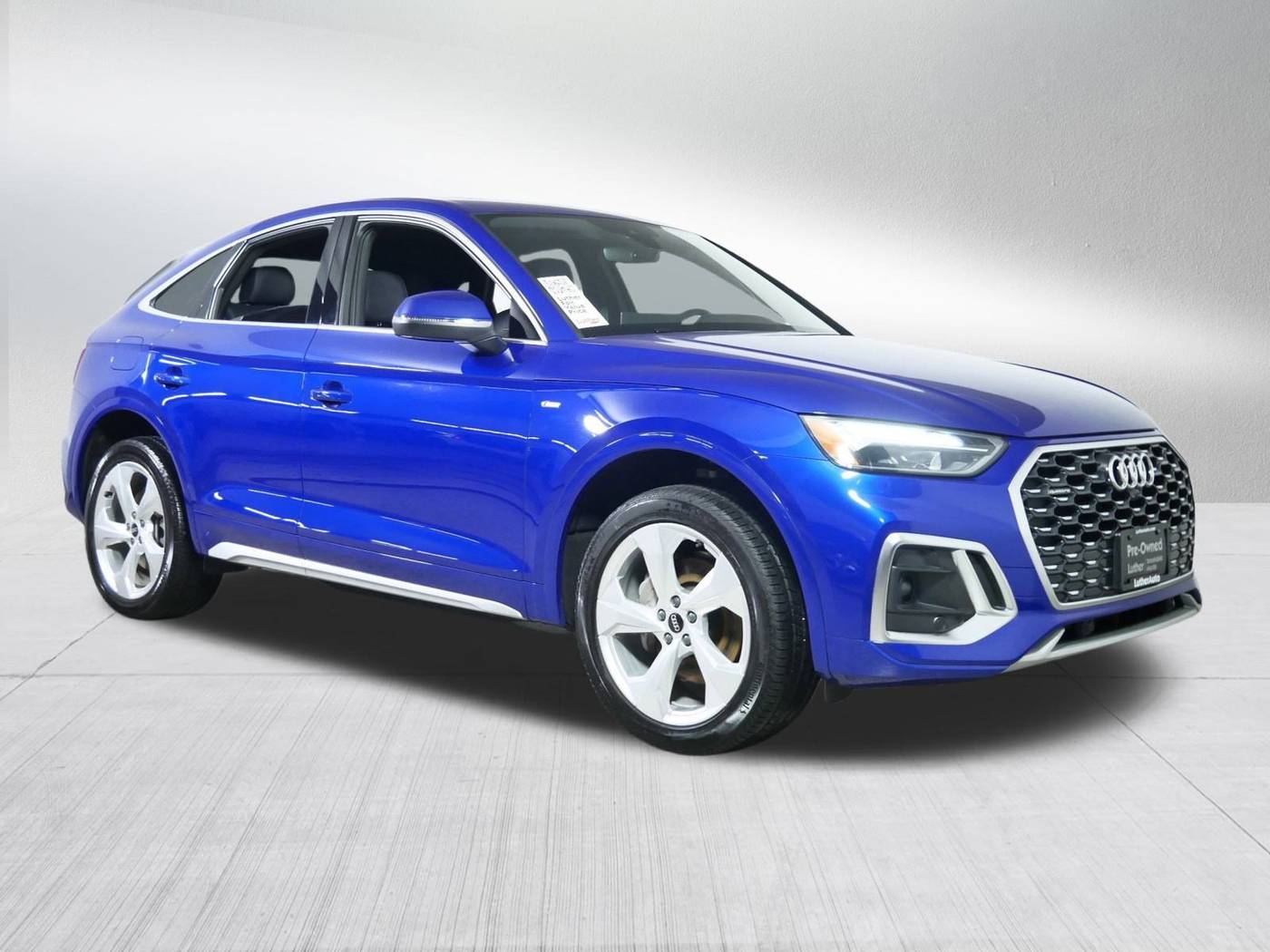 2022 Audi Q5 Premium Plus — SUV — 31,068 mi — Brooklyn Center, MN