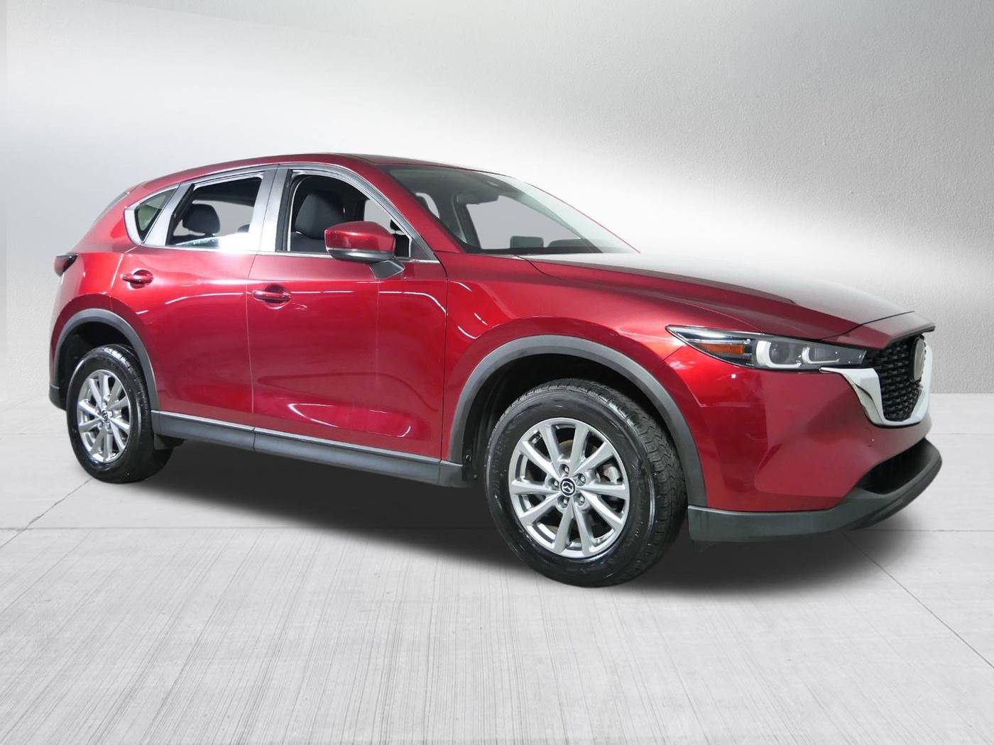 2022 Mazda CX-5 2.5 S — SUV — 43,328 mi — Brooklyn Center, MN
