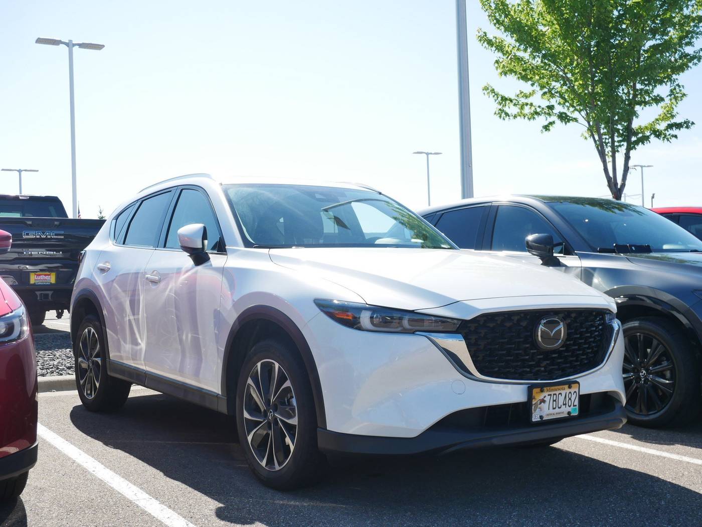 2023 Mazda CX-5 2.5 S Premium Plus — SUV — 13,932 mi — Brooklyn Center, MN