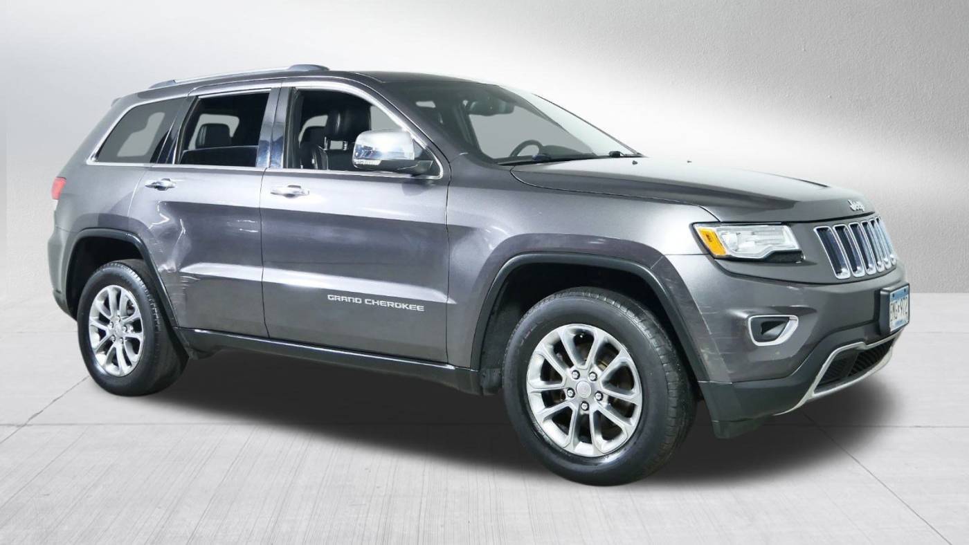 2015 Jeep Grand Cherokee Limited — SUV — 148,944 mi — Brooklyn Center, MN
