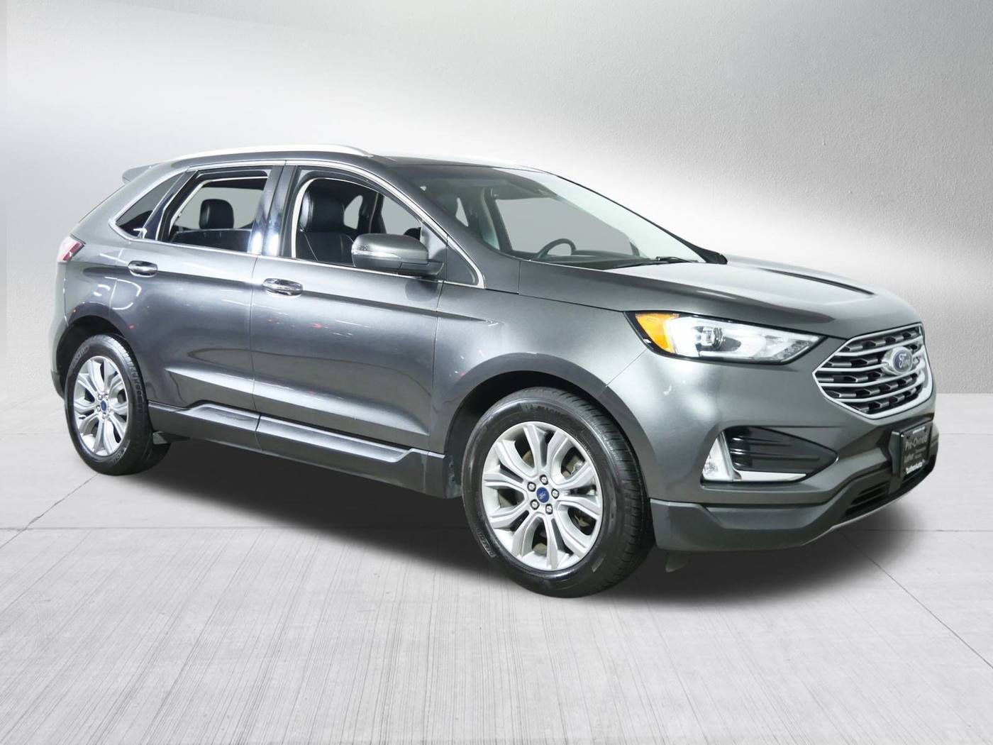 2019 Ford Edge Titanium — SUV — 100,510 mi — Brooklyn Center, MN
