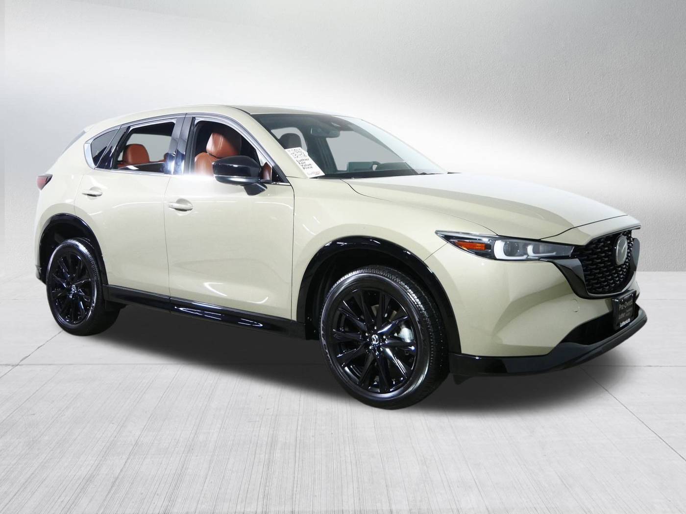 2024 Mazda CX-5 2.5 Carbon Turbo — SUV — 9,883 mi — Brooklyn Center, MN