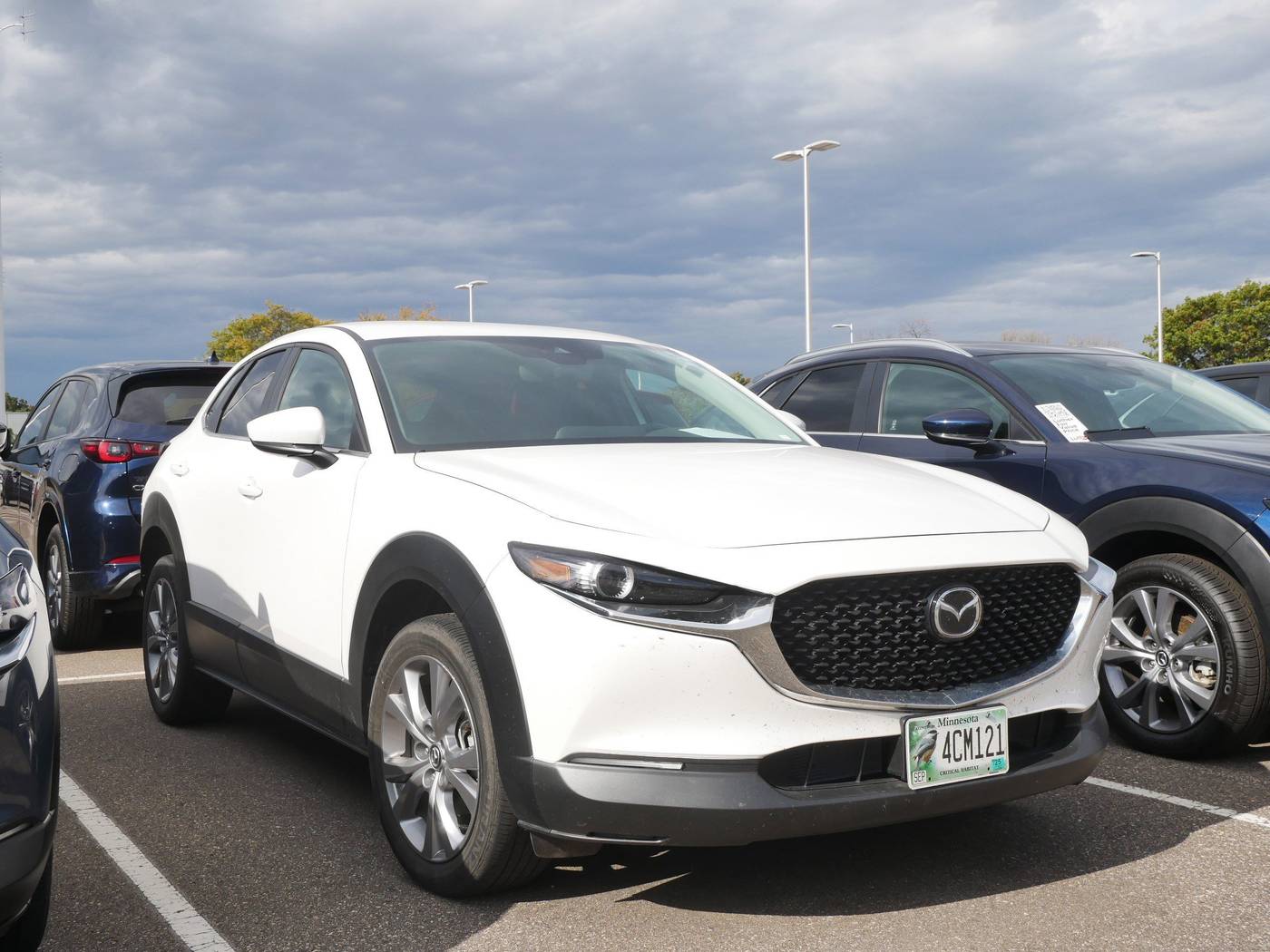 2022 Mazda CX-30 Select — SUV — 39,568 mi — Brooklyn Center, MN