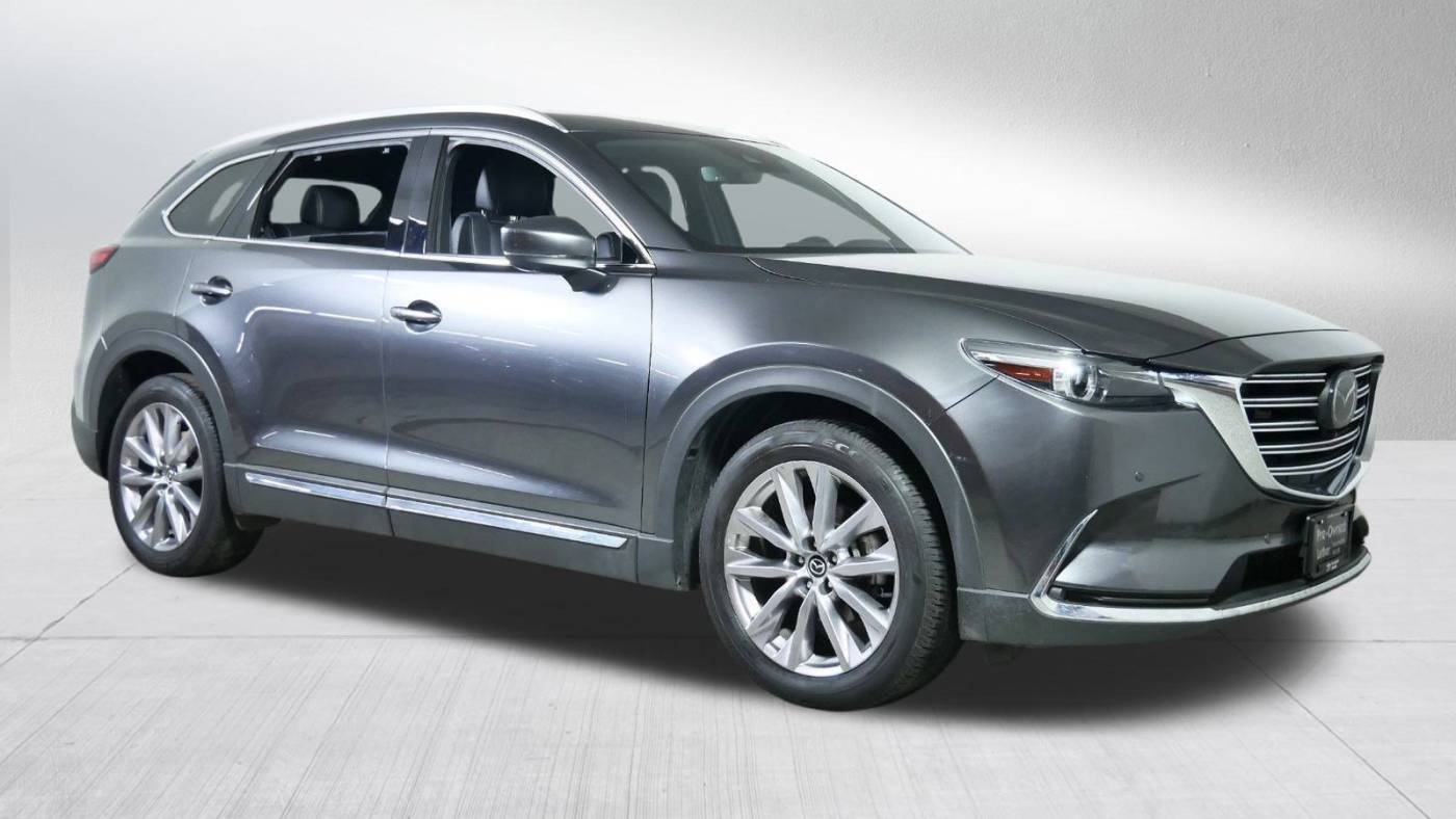 2022 Mazda CX-9 Grand Touring — SUV — 32,782 mi — Brooklyn Center, MN