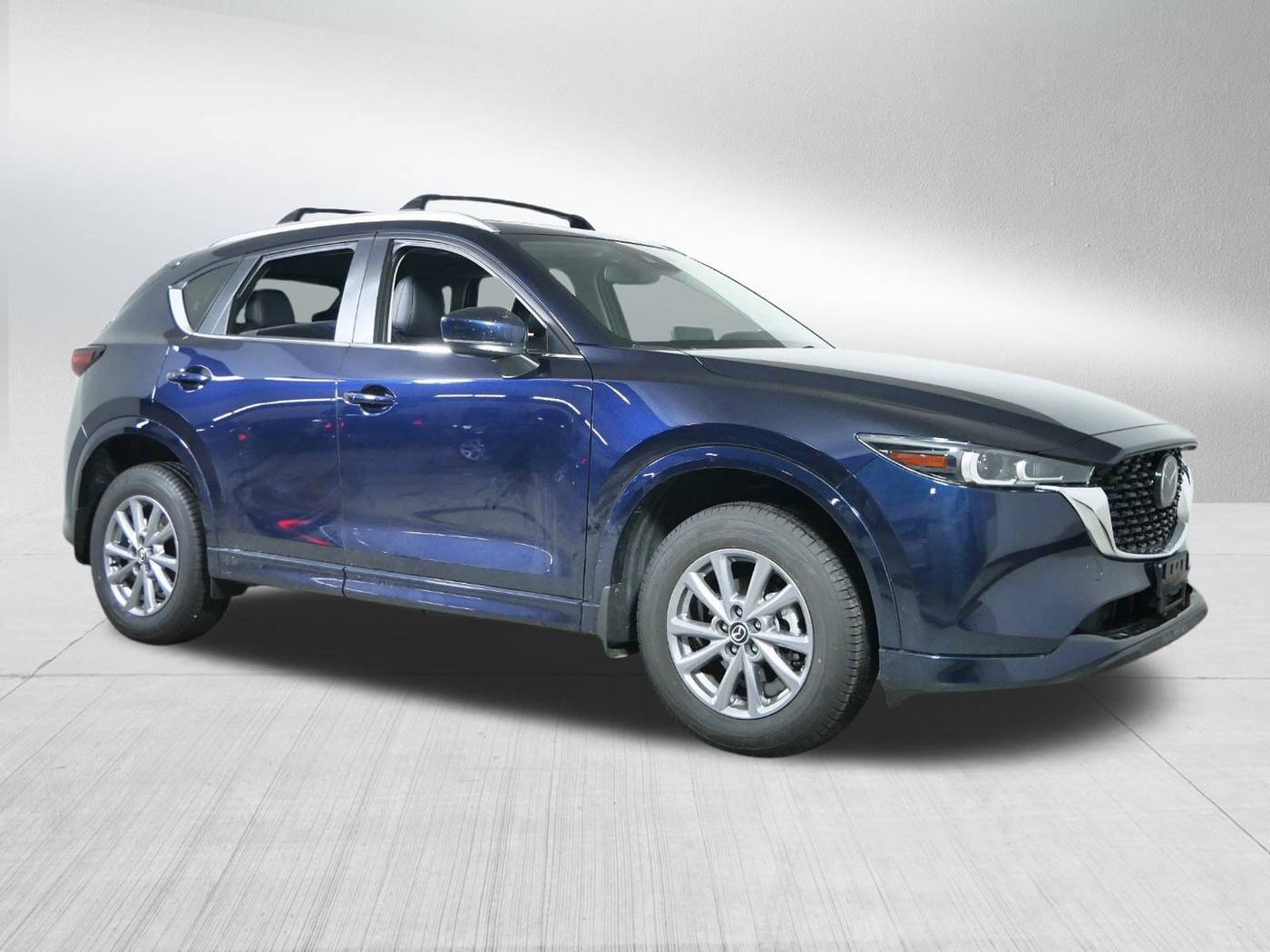 2025 Mazda CX-5 2.5 S Preferred — SUV — 3,651 mi — Brooklyn Center, MN