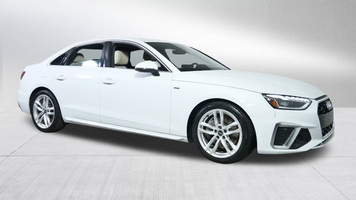 2022 Audi A4 S line Premium Plus — Sedan — 50,878 mi — Brooklyn Center, MN