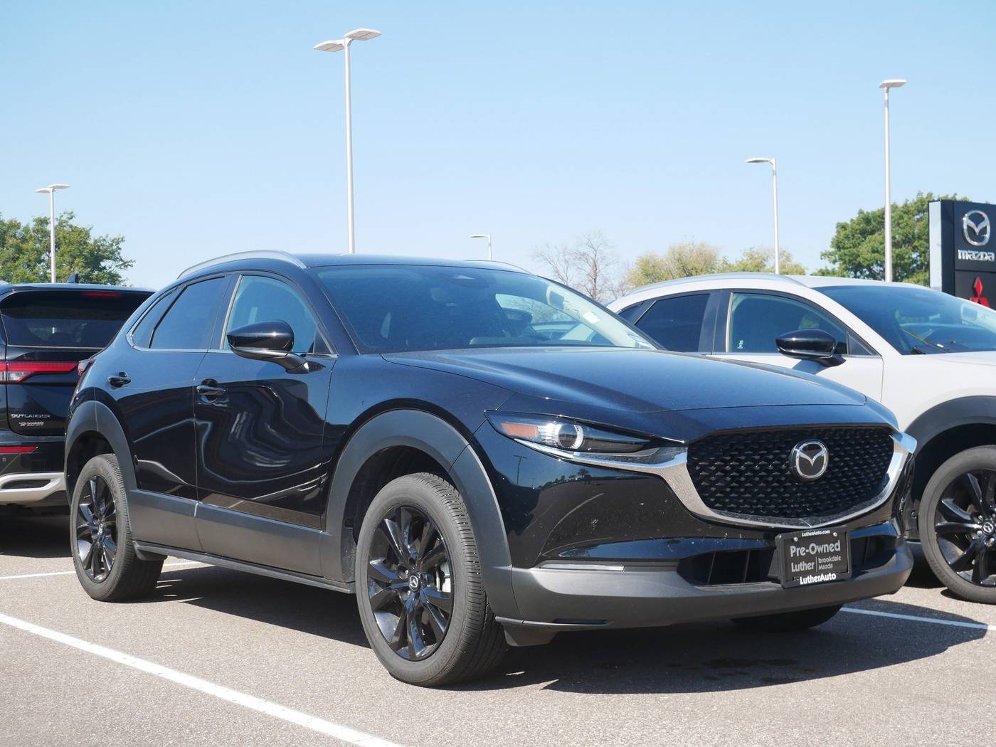 2025 Mazda CX-30 Select Sport — SUV — 21,262 mi — Brooklyn Center, MN