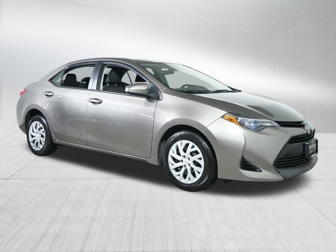 2017 Toyota Corolla LE — Sedan — 107,943 mi — Brooklyn Center, MN