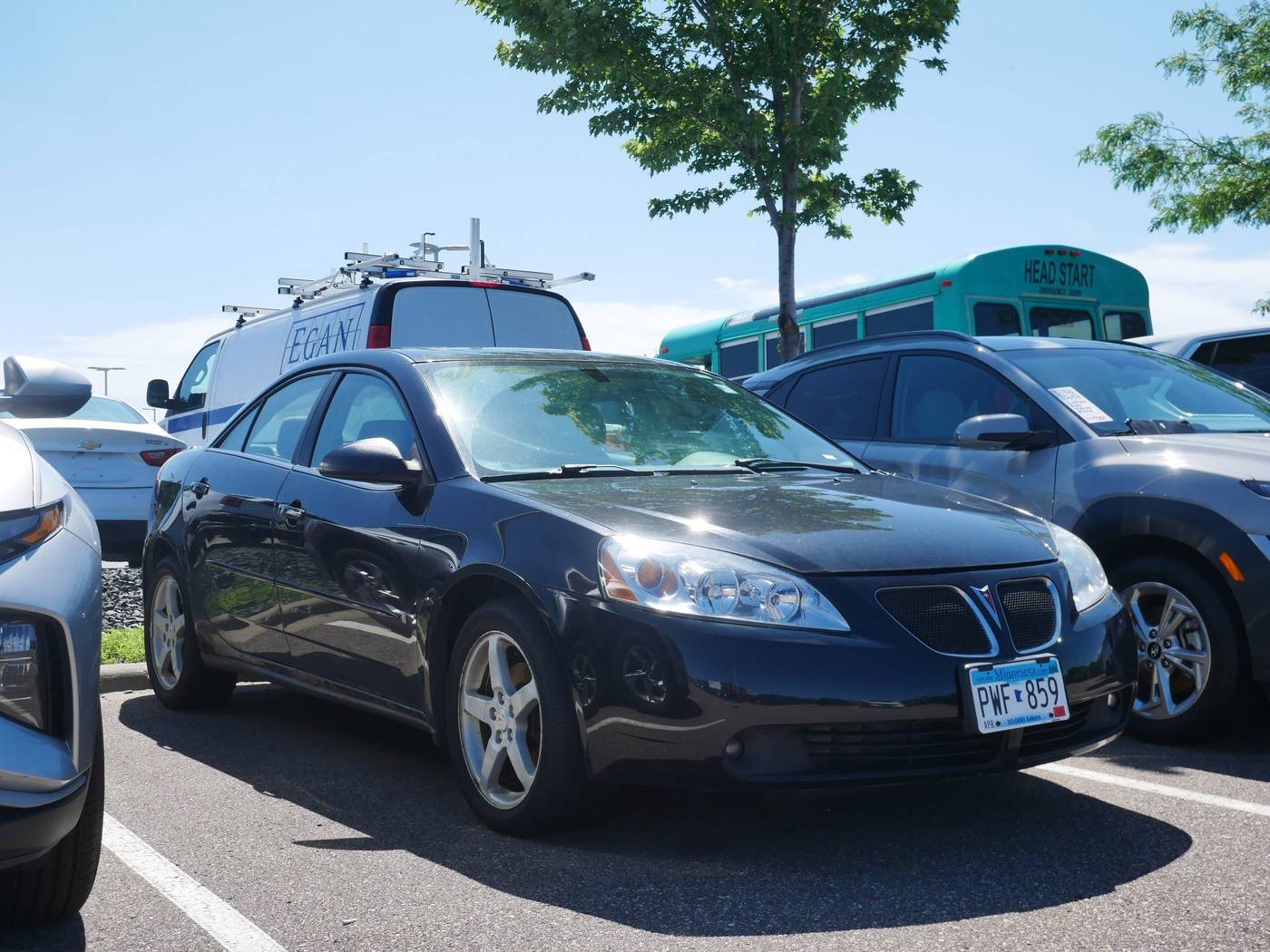 2007 Pontiac G6