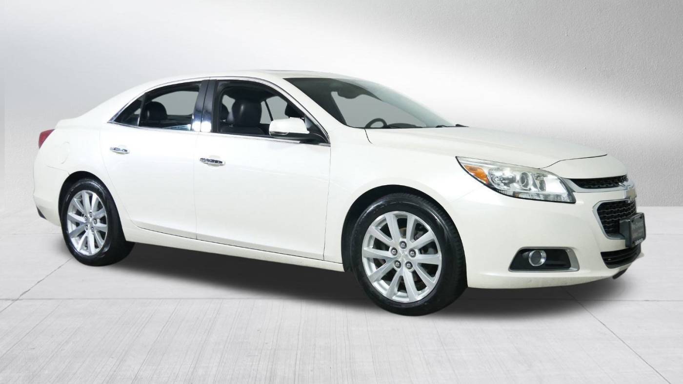 2014 Chevrolet Malibu LTZ — Sedan — 160,357 mi — Brooklyn Center, MN