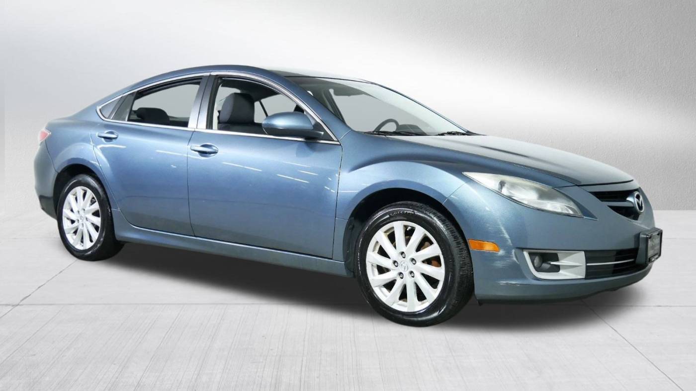 2012 Mazda Mazda6 i Touring — Sedan — 204,890 mi — Brooklyn Center, MN