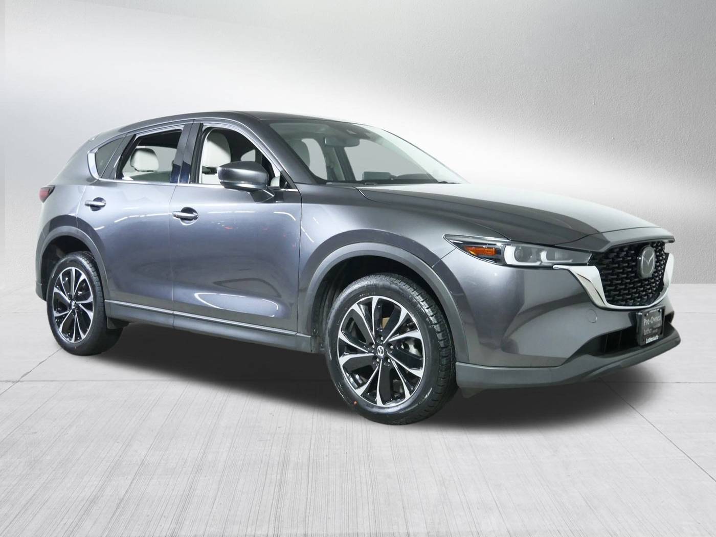 2022 Mazda CX-5 2.5 S Premium Plus — SUV — 25,188 mi — Brooklyn Center, MN