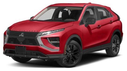 2022 Mitsubishi Eclipse Cross LE — SUV — 54,106 mi — Brooklyn Center, MN