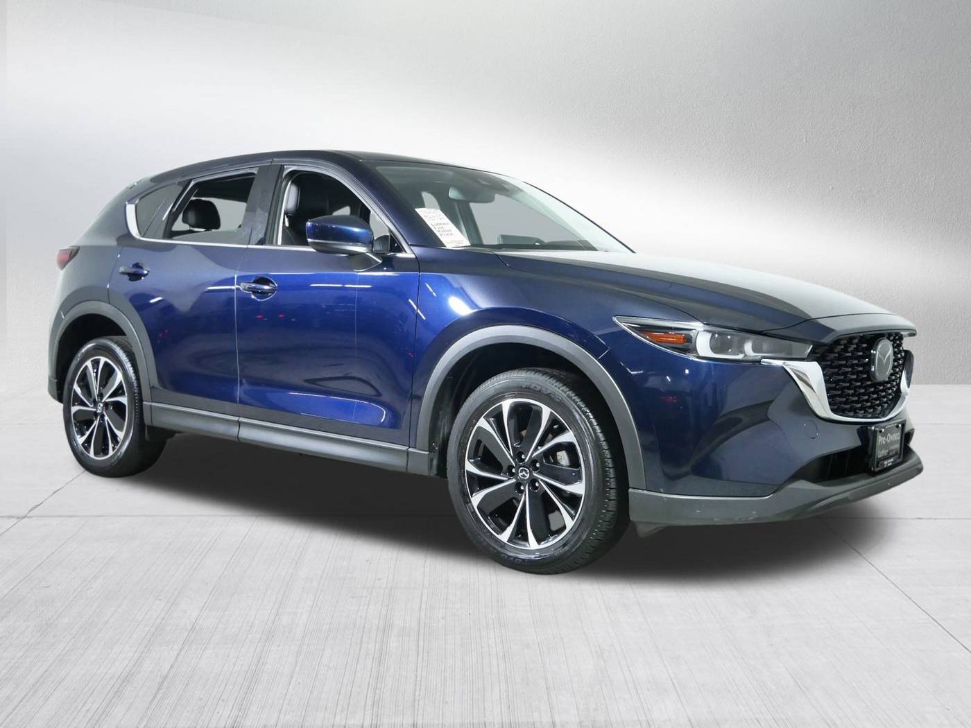 2022 Mazda CX-5 2.5 S Premium — SUV — 27,476 mi — Brooklyn Center, MN
