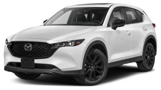 2023 Mazda CX-5 2.5 S Premium Plus — SUV — 34,565 mi — Brooklyn Center, MN
