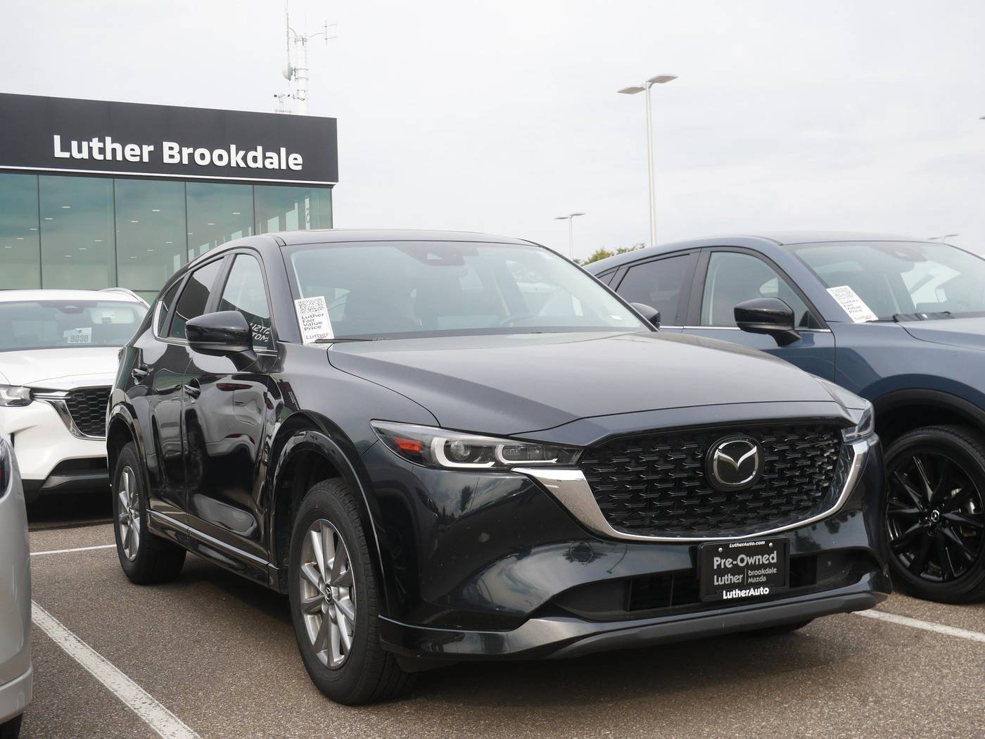 2025 Mazda CX-5 2.5 S Preferred — SUV — 35,295 mi — Brooklyn Center, MN