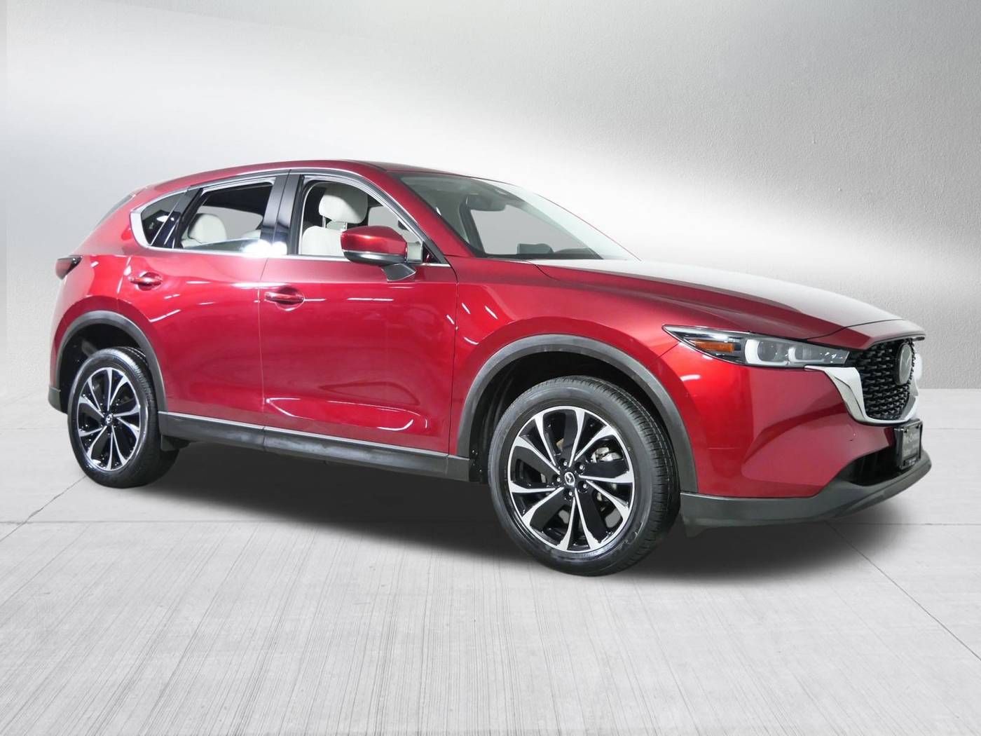 2022 Mazda CX-5 2.5 S Premium — SUV — 14,892 mi — Brooklyn Center, MN