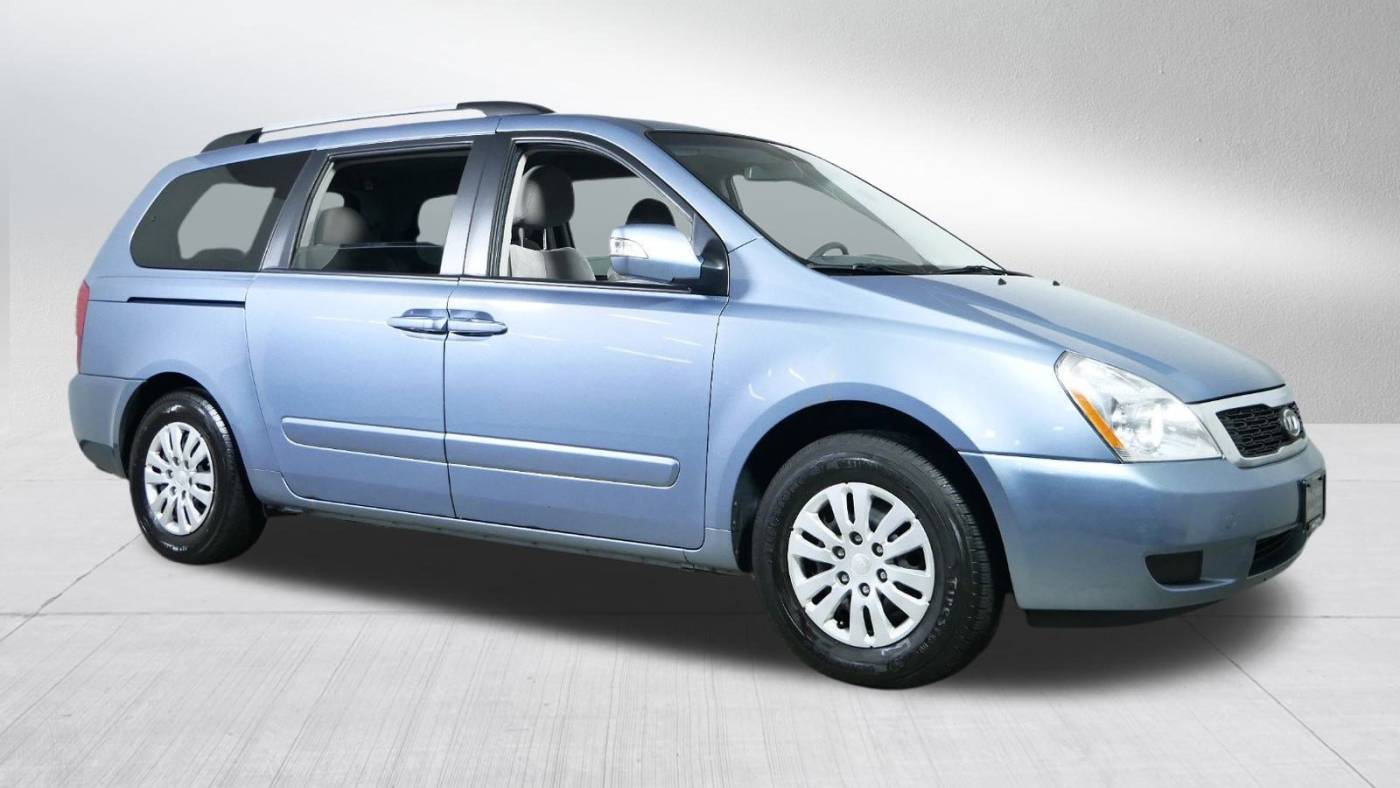 2011 Kia Sedona LX — Minivan — 127,496 mi — Brooklyn Center, MN