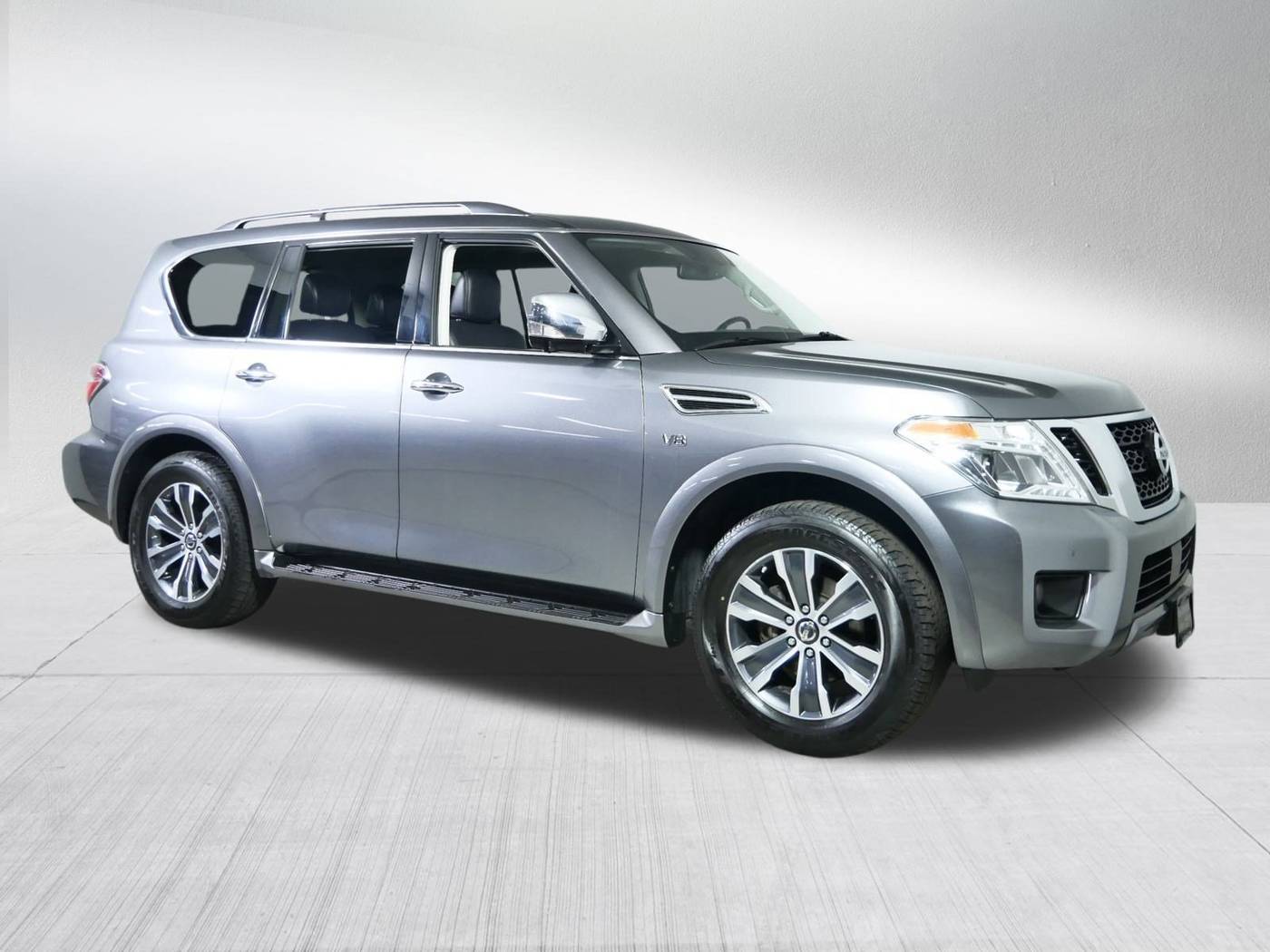2019 Nissan Armada SL — SUV — 65,904 mi — Brooklyn Center, MN