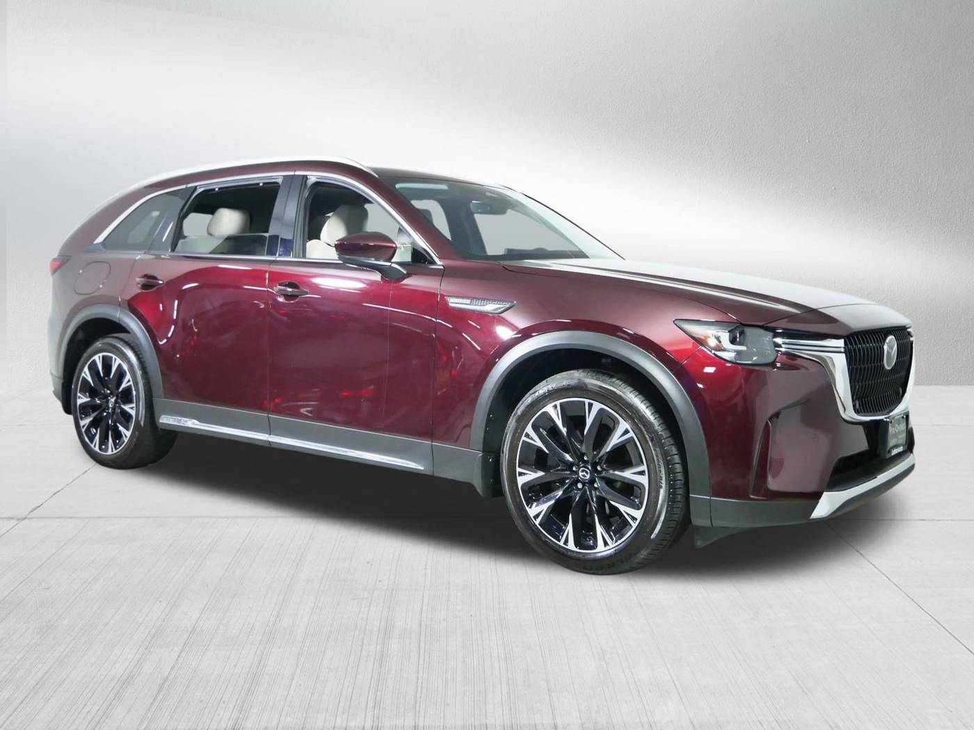 2024 Mazda CX-90 Plug-In Hybrid Premium — SUV — 5,672 mi — Brooklyn Center, MN