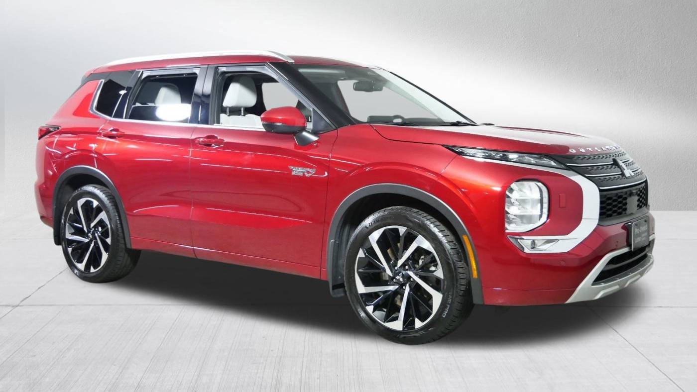 2023 Mitsubishi Outlander Plug-In Hybrid SEL — SUV — 27,855 mi — Brooklyn Center, MN