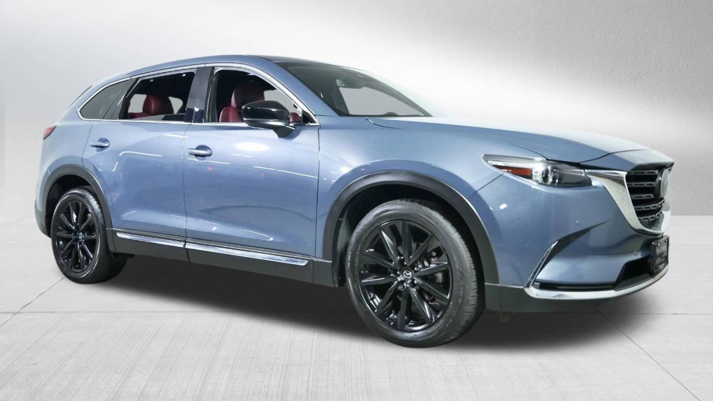 2023 Mazda CX-9 Carbon Edition — SUV — 37,658 mi — Brooklyn Center, MN