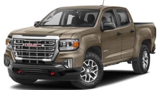2022 GMC Canyon AT4 — Pickup Truck — 28,418 mi — Brooklyn Center, MN