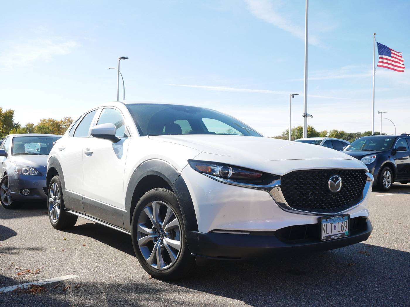 2023 Mazda CX-30 Select — SUV — 22,920 mi — Brooklyn Center, MN