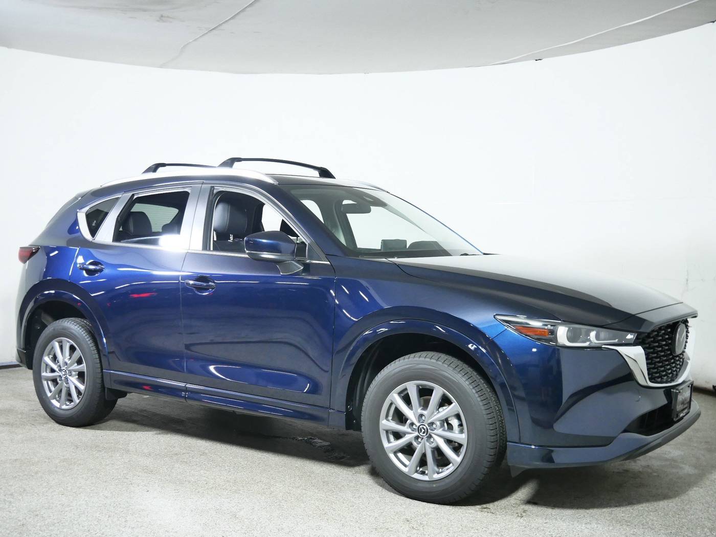2025 Mazda CX-5 2.5 S Select — SUV — 6,967 mi — Brooklyn Center, MN
