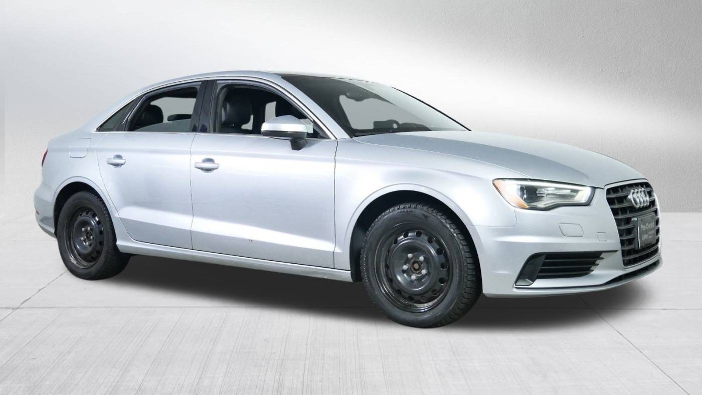 2015 Audi A3 Premium Plus — Sedan — 142,222 mi — Brooklyn Center, MN