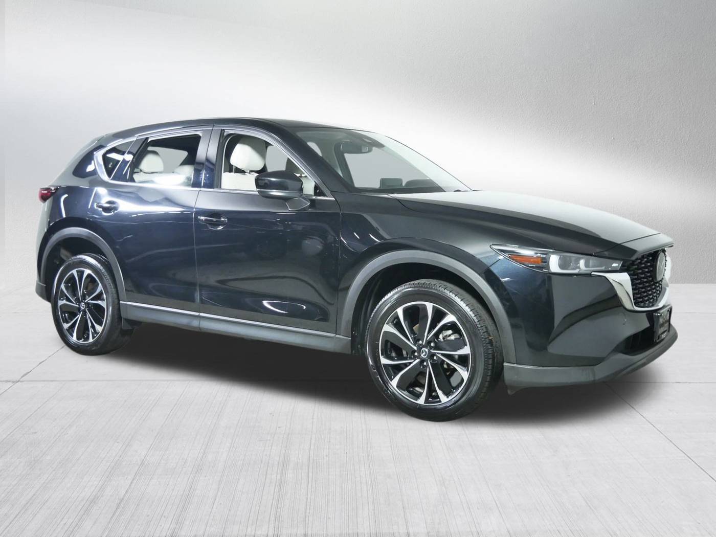 2022 Mazda CX-5 2.5 S Premium — SUV — 38,522 mi — Brooklyn Center, MN