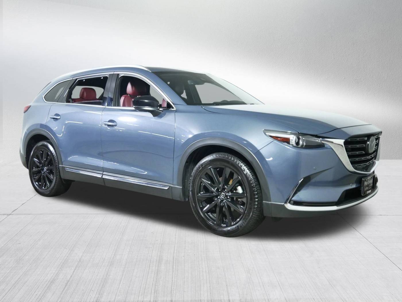 2021 Mazda CX-9 Carbon Edition — SUV — 58,056 mi — Brooklyn Center, MN