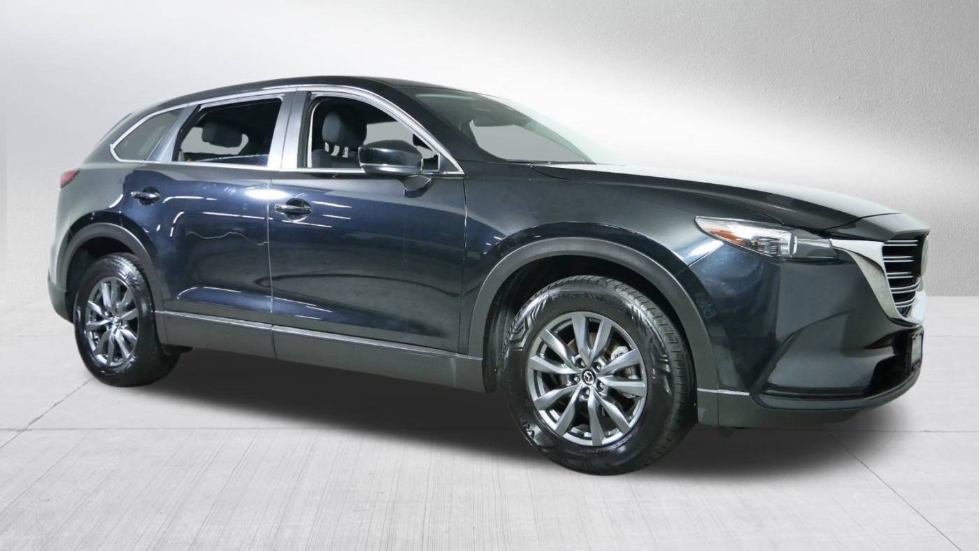 2022 Mazda CX-9 Sport — SUV — 33,473 mi — Brooklyn Center, MN