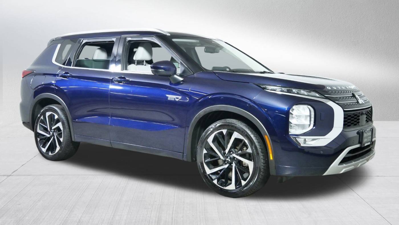 2023 Mitsubishi Outlander Plug-In Hybrid SEL — SUV — 20,539 mi — Brooklyn Center, MN