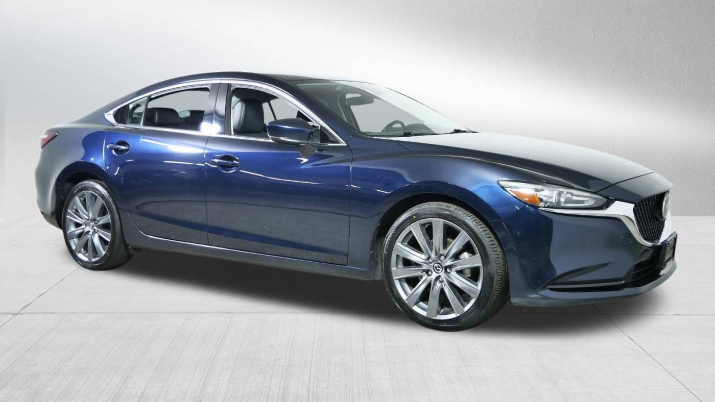 2021 Mazda Mazda6 Touring — Sedan — 64,921 mi — Brooklyn Center, MN