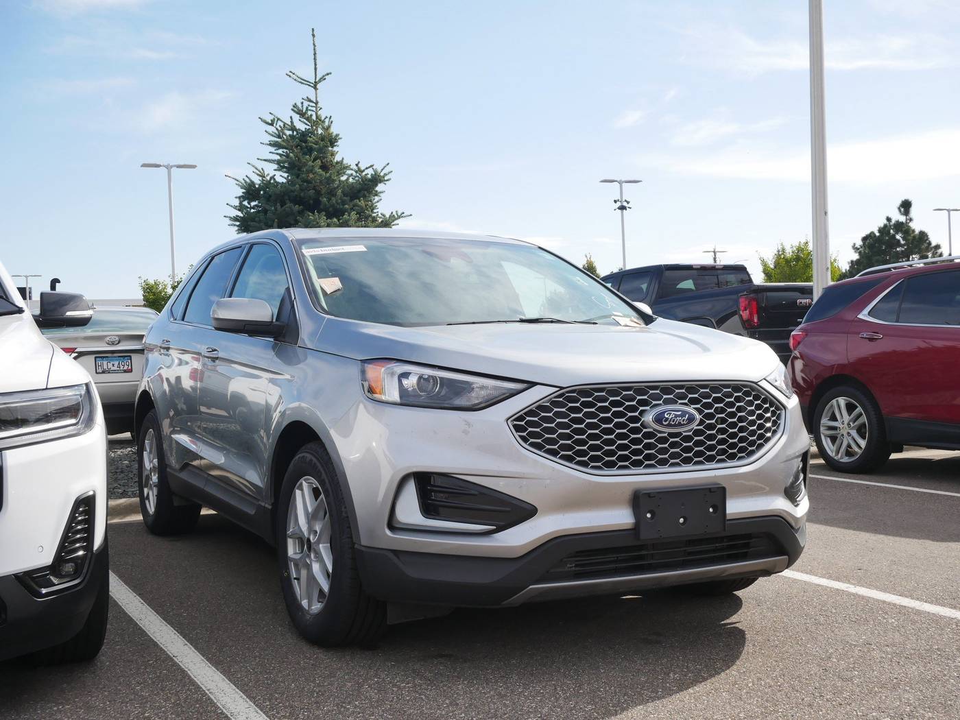 2024 Ford Edge SEL — SUV — 36,969 mi — Brooklyn Center, MN