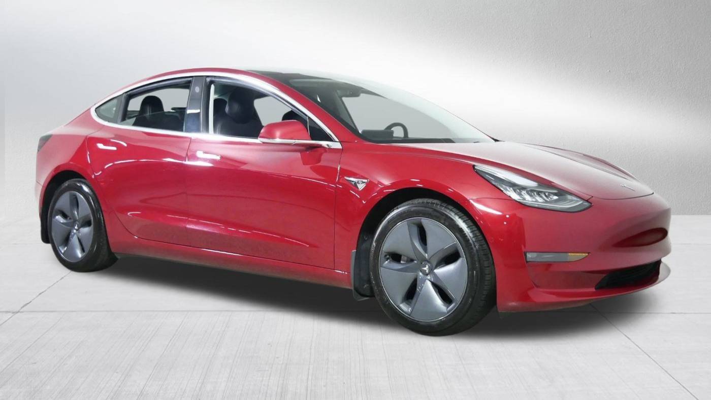 2019 Tesla Model 3 Performance — Sedan — 29,576 mi — Brooklyn Center, MN