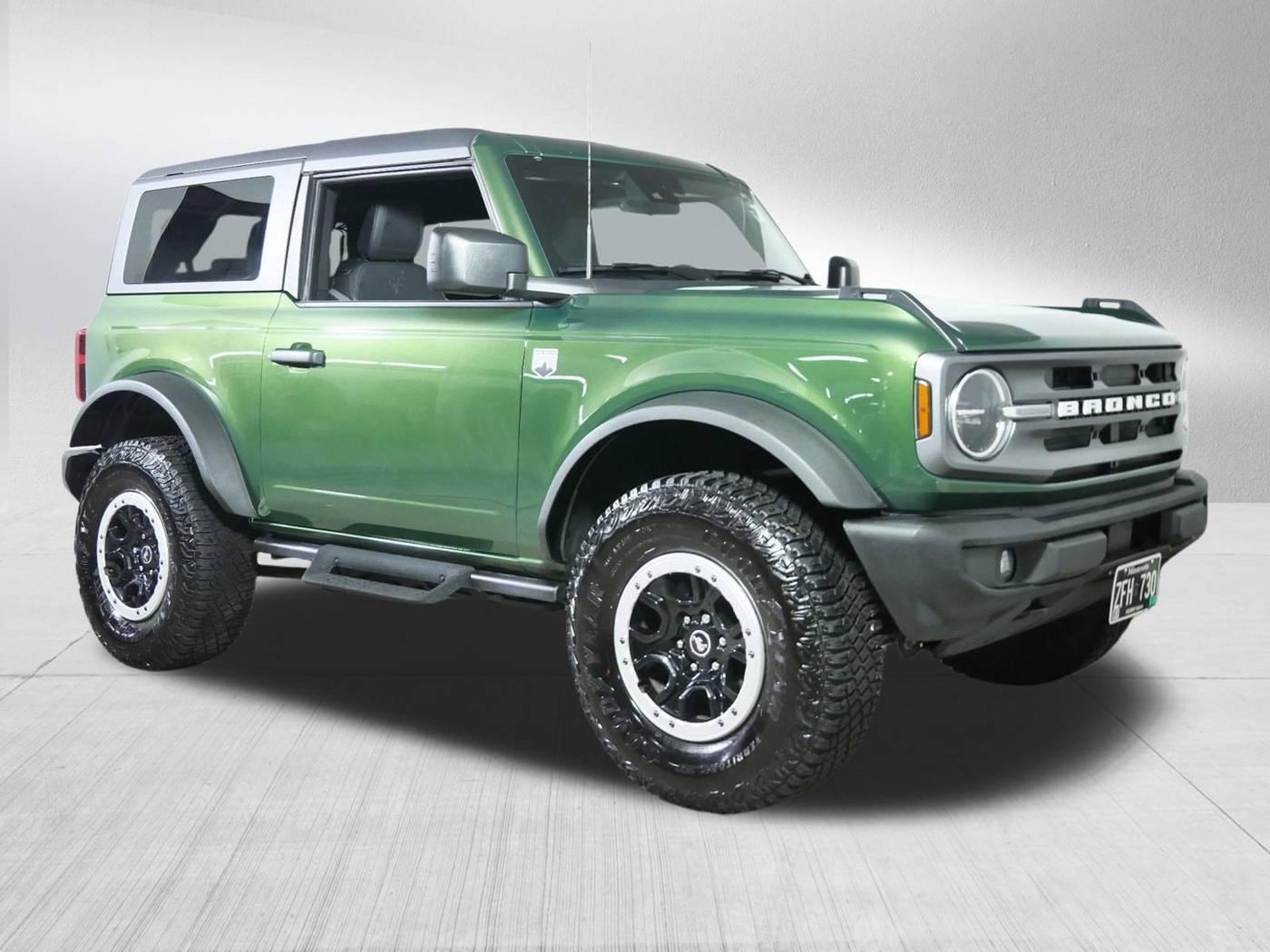 2023 Ford Bronco Big Bend — SUV — 32,286 mi — Brooklyn Center, MN