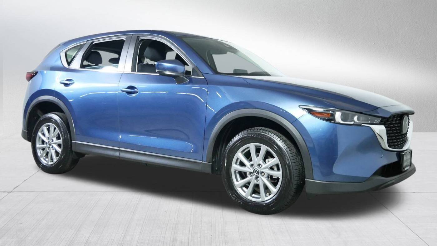 2022 Mazda CX-5 2.5 S — SUV — 30,353 mi — Brooklyn Center, MN