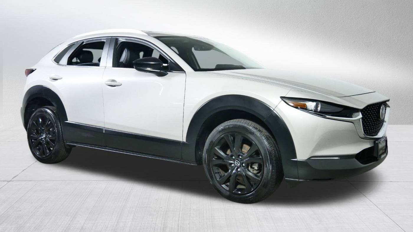 2022 Mazda CX-30 Turbo — SUV — 34,333 mi — Brooklyn Center, MN