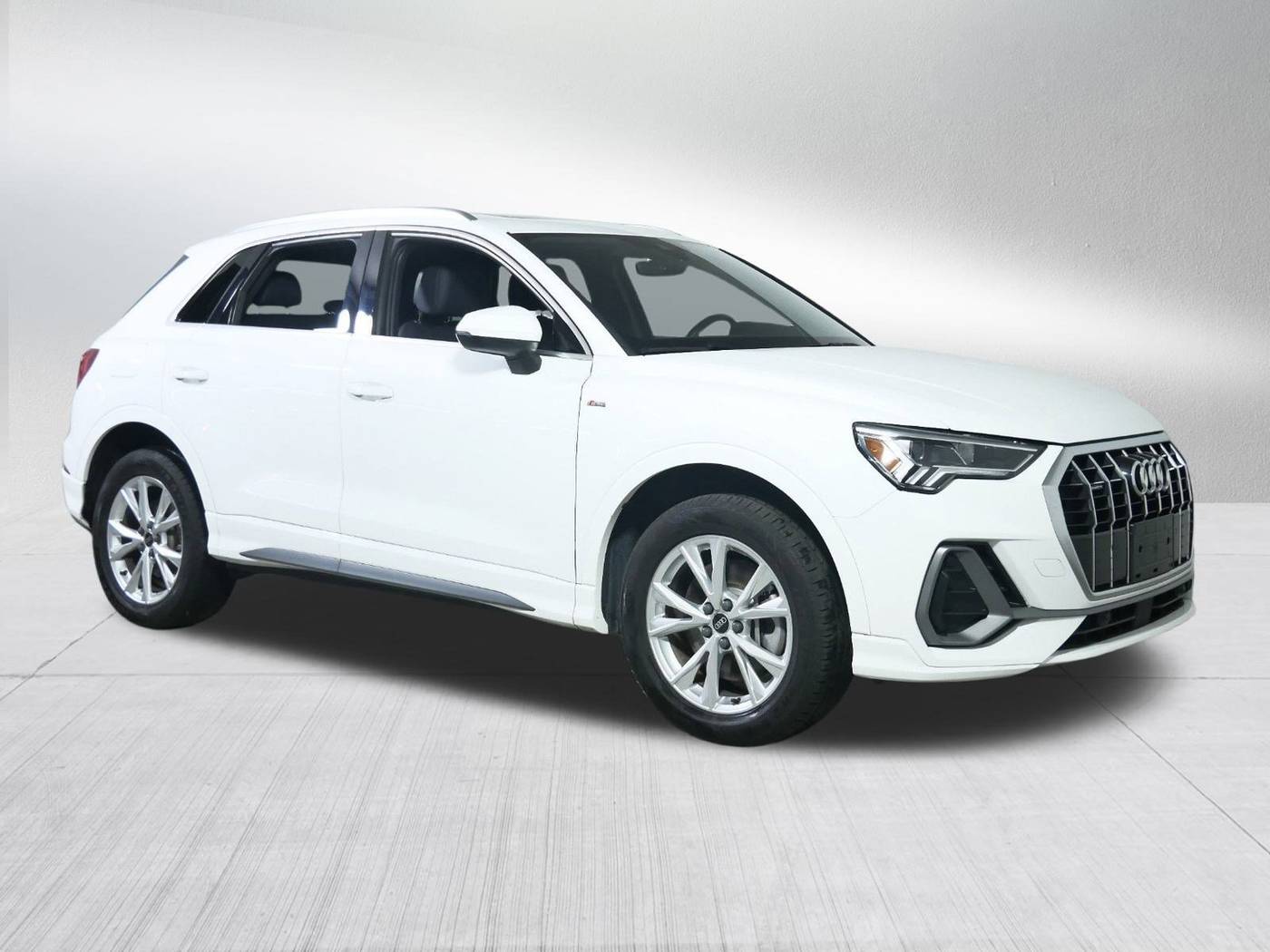 2023 Audi Q3 S line Premium — SUV — 48,913 mi — Brooklyn Center, MN