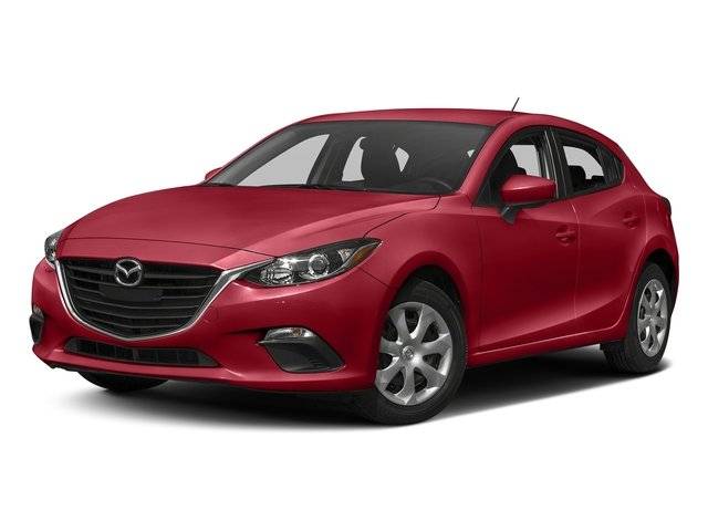 2016 Mazda Mazda3 i Sport — Hatchback — 63,230 mi — Brooklyn Center, MN
