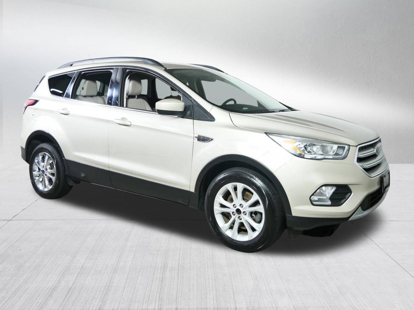 2018 Ford Escape SEL — SUV — 83,660 mi — Brooklyn Center, MN