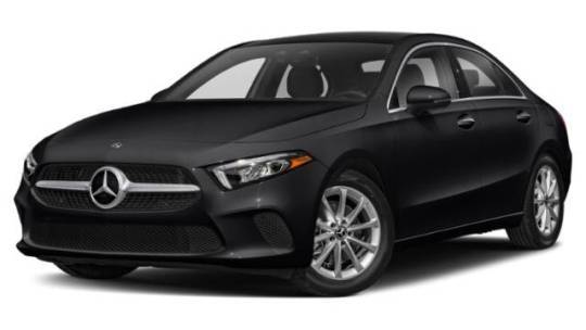 2020 Mercedes-Benz A-Class A 220 — Sedan — 48,790 mi — Brooklyn Center, MN